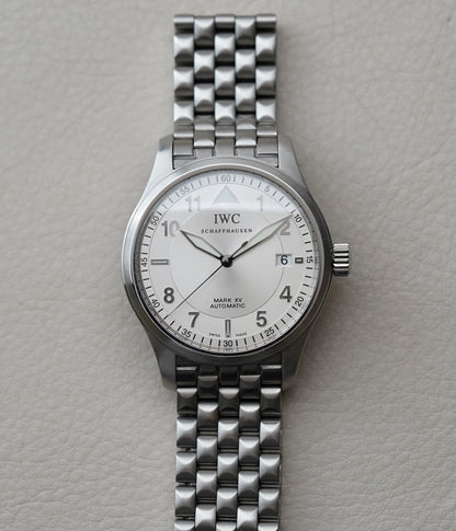 IWC Pilot's Watch Mark XV Spitfire IW375314