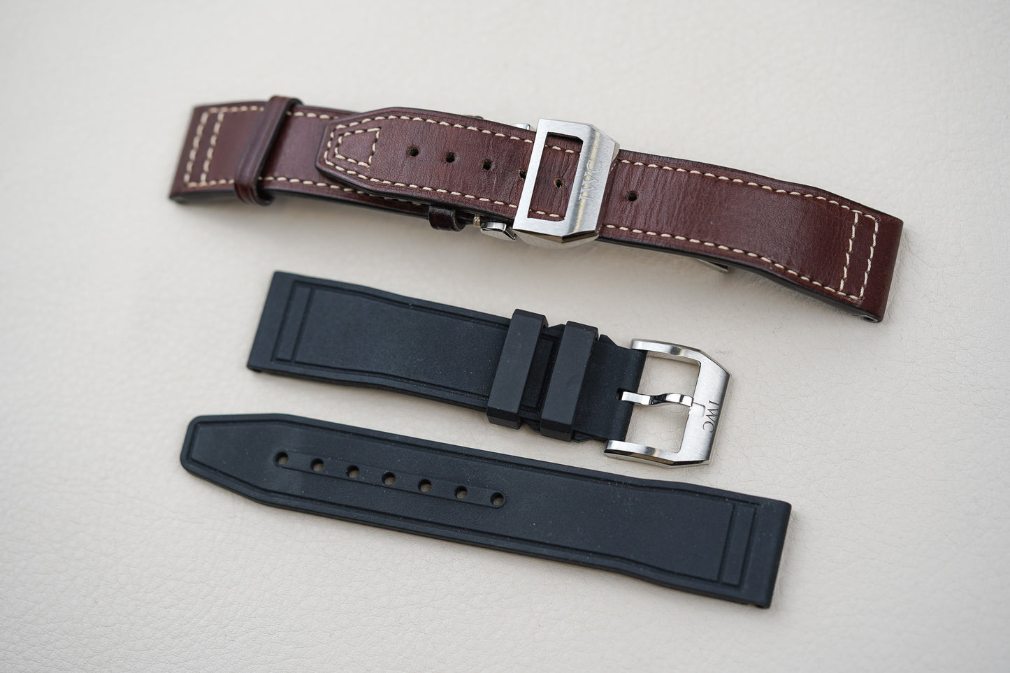 IWC Pilot's Watch Mark XX Green Dial IW328206