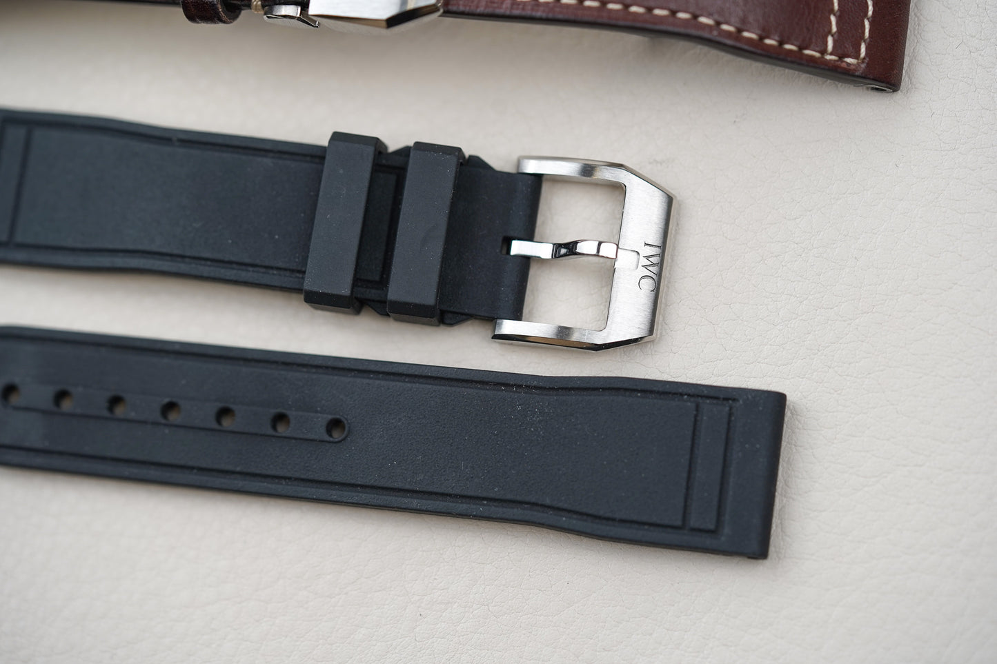 IWC Pilot's Watch Mark XX Green Dial IW328206