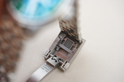 IWC Pilot's Watch Mark XX Green Dial IW328206