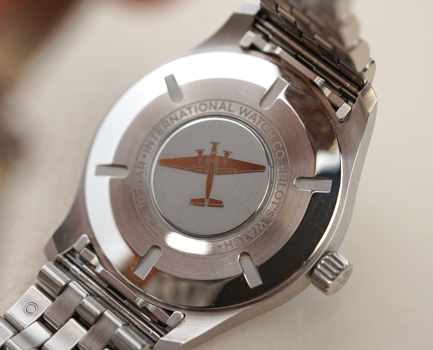 IWC Pilot's Watch Mark XX Green Dial IW328206