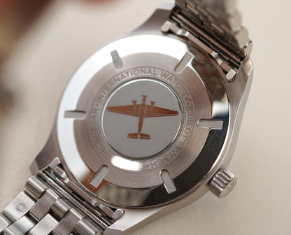 IWC Pilot's Watch Mark XX Green Dial IW328206