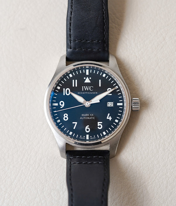 IWC Pilot's Watch Mark XX IW328201
