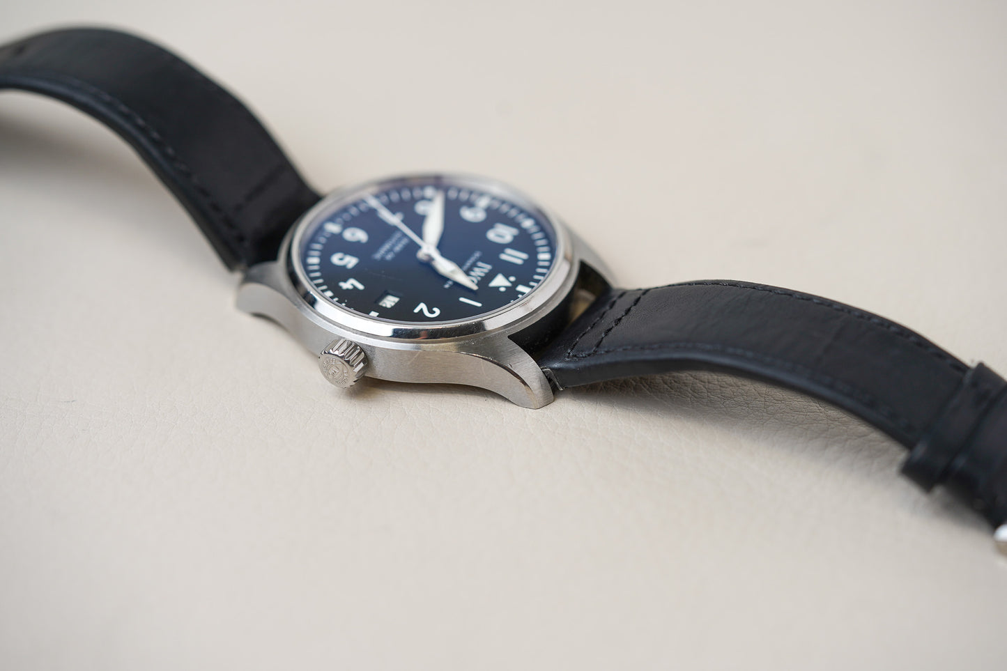 IWC Pilot's Watch Mark XX IW328201