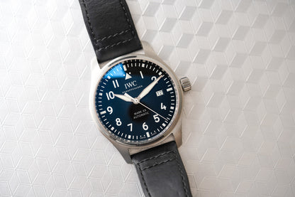 IWC Pilot's Watch Mark XX IW328201