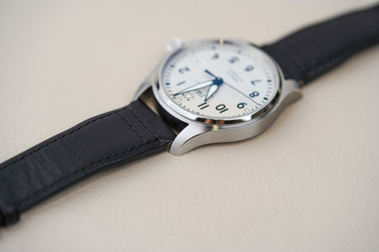 IWC Pilot's Watch Mark XX Silver Dial IW328207