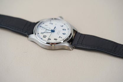 IWC Pilot's Watch Mark XX Silver Dial IW328207