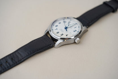 IWC Pilot's Watch Mark XX Silver Dial IW328207