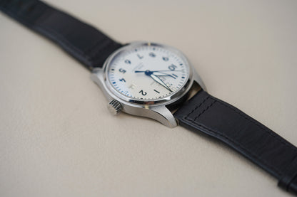 IWC Pilot's Watch Mark XX Silver Dial IW328207