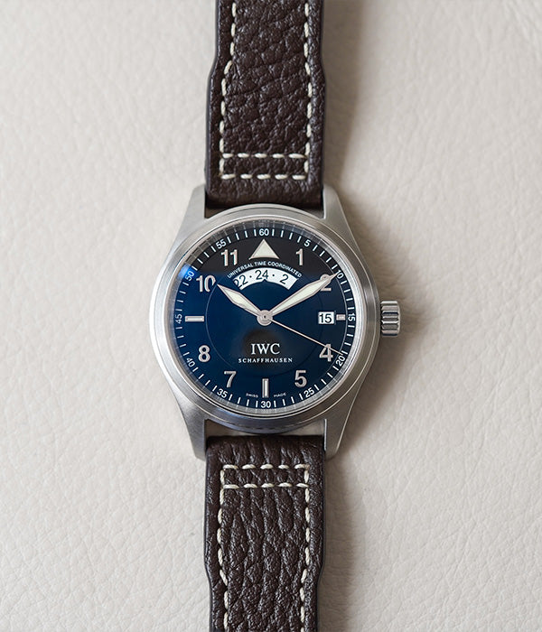 IWC Pilot's Watch Spitfire UTC IW325106