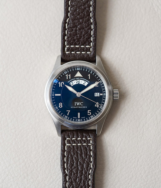 IWC Pilot's Watch Spitfire UTC IW325106
