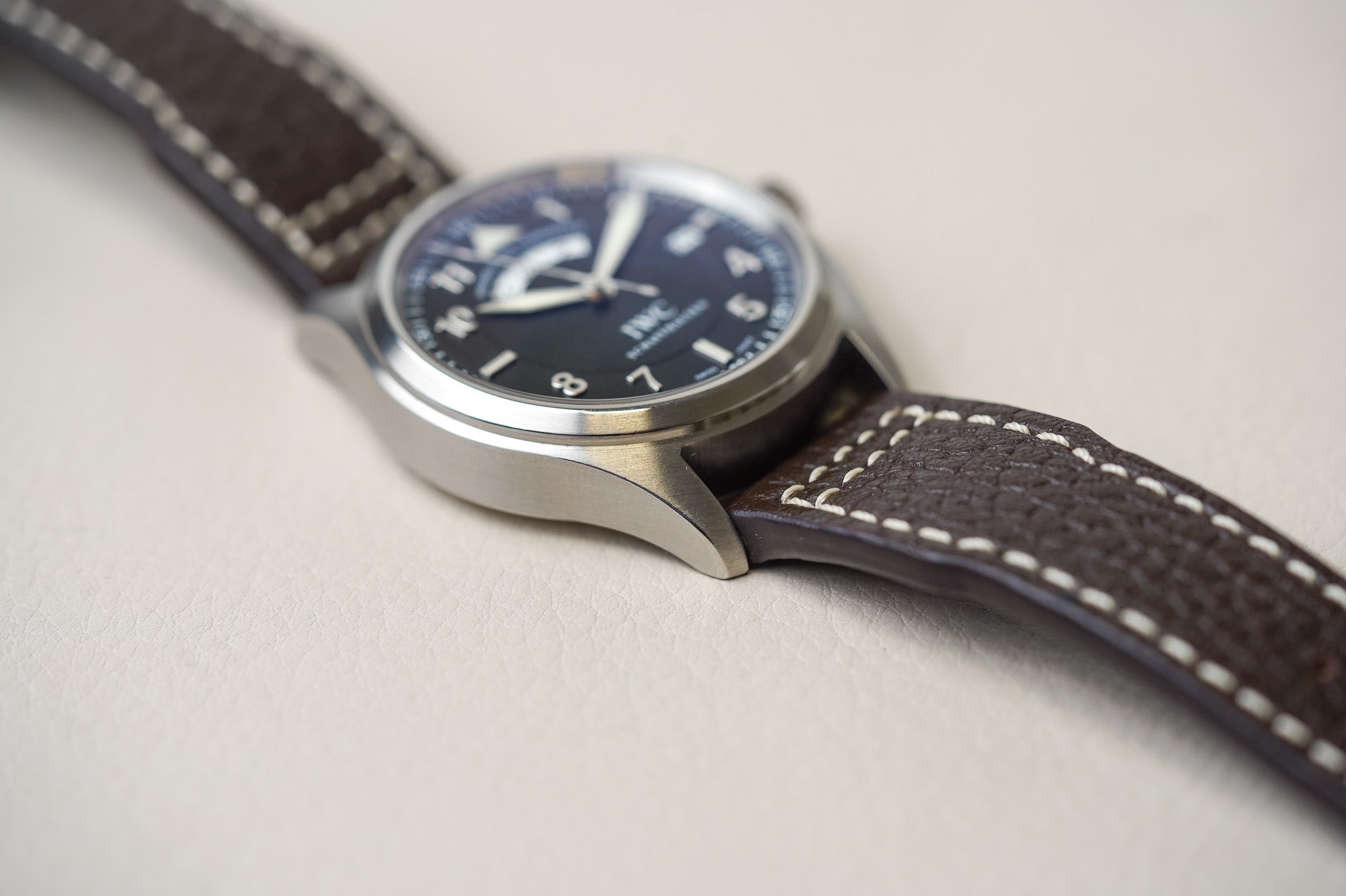 IWC Pilot's Watch Spitfire UTC IW325106
