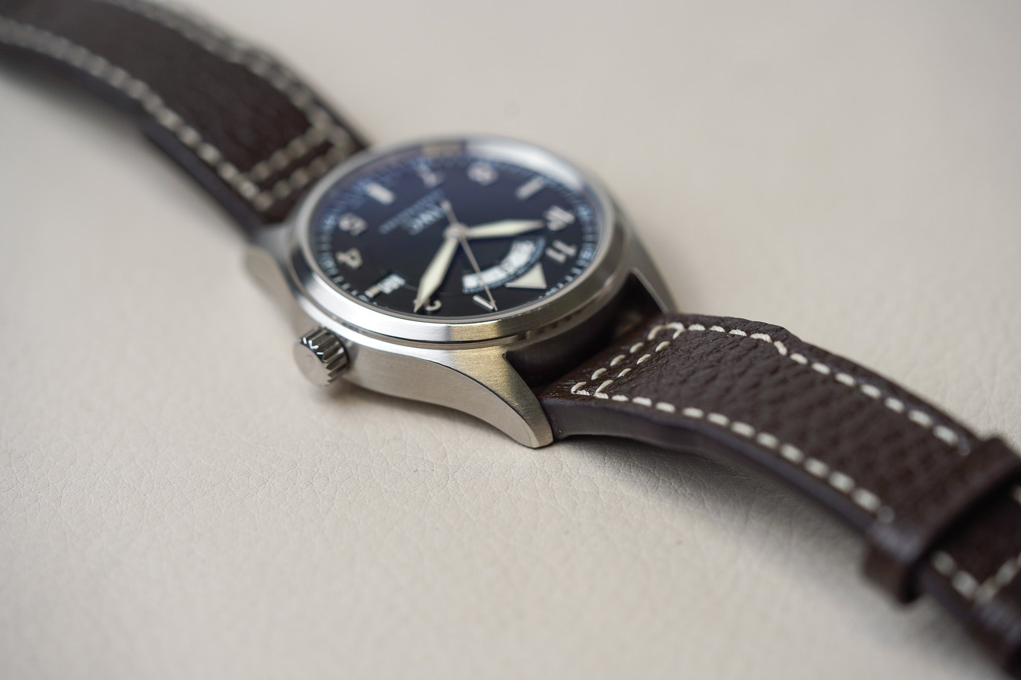 IWC Pilot's Watch Spitfire UTC IW325106