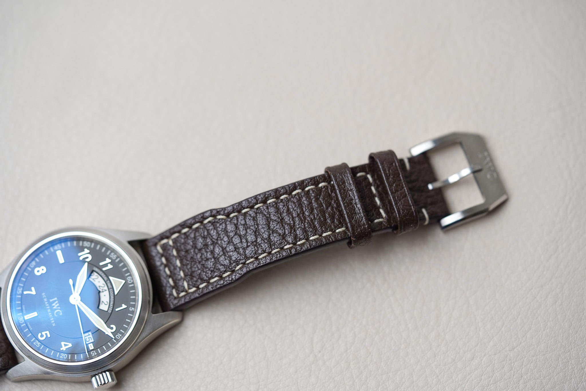 IWC Pilot's Watch Spitfire UTC IW325106