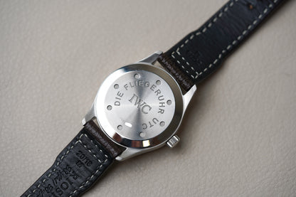 IWC Pilot's Watch Spitfire UTC IW325106