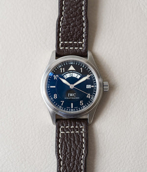 IWC Pilot's Watch Spitfire UTC IW325106