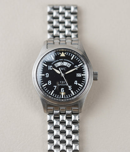 IWC Pilot’s Watch UTC IW325102