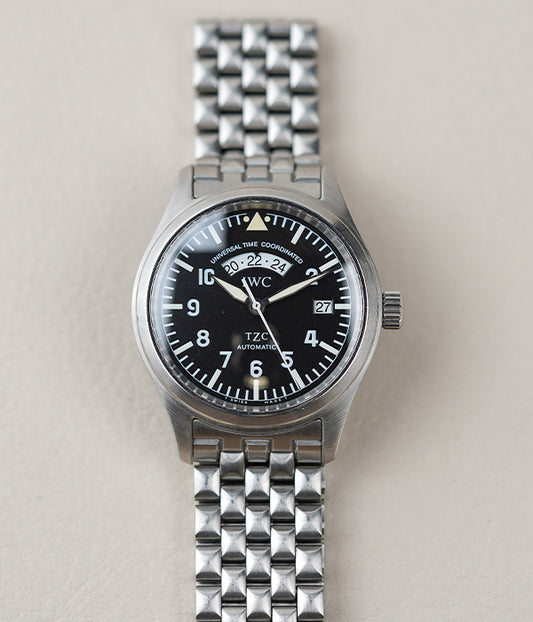 IWC Pilot’s Watch UTC IW325102