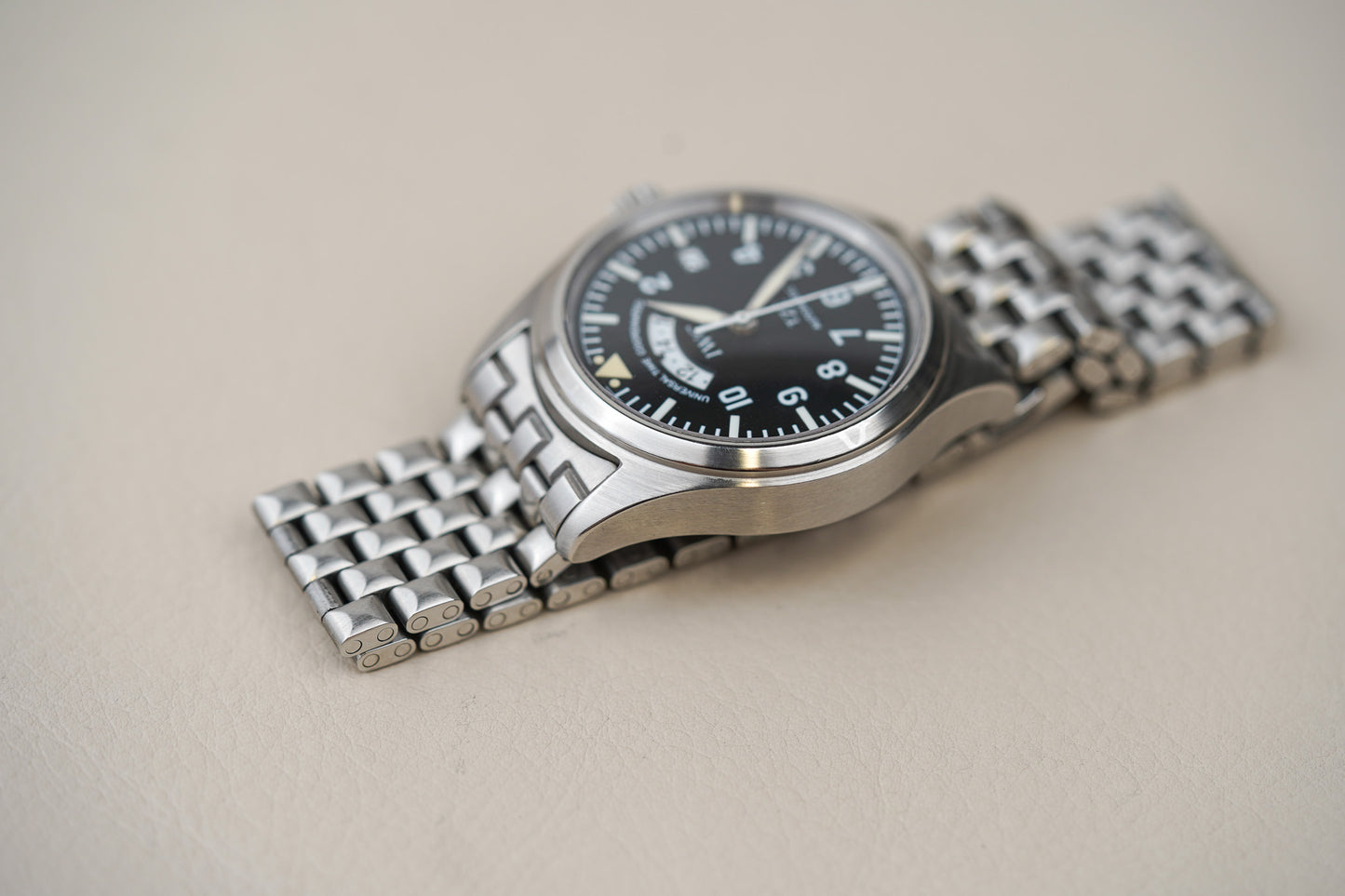 IWC Pilot’s Watch UTC IW325102