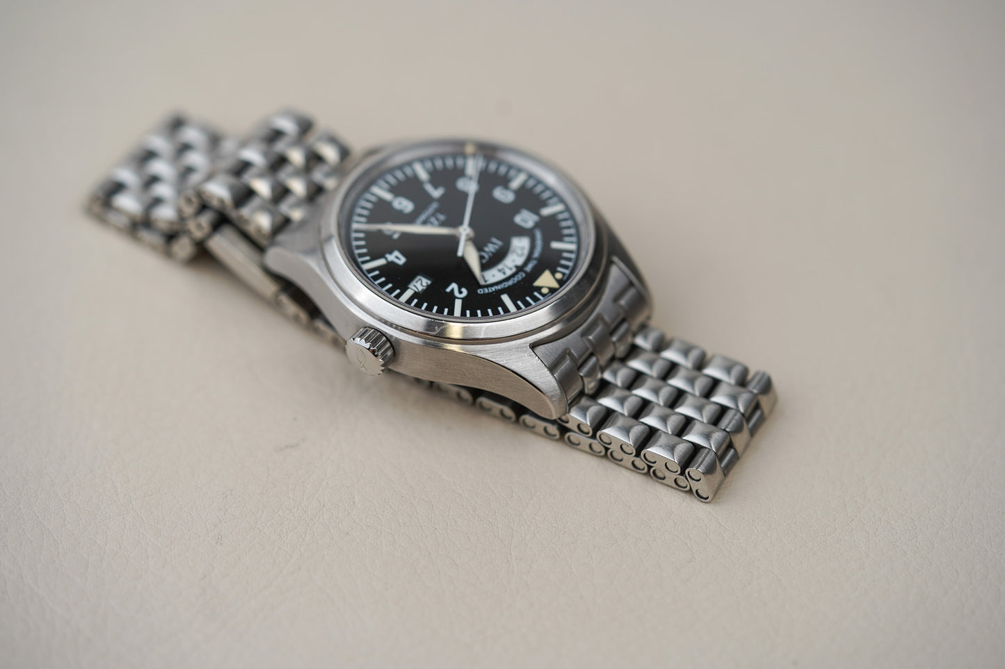 IWC Pilot’s Watch UTC IW325102