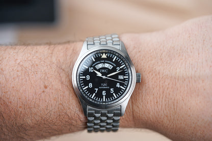 IWC Pilot’s Watch UTC IW325102