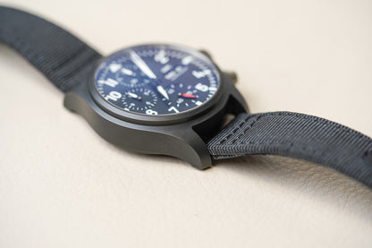 IWC Pilots Watch Chronograph 41 Top Gun Ceramic IW389401