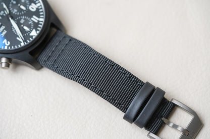 IWC Pilots Watch Chronograph 41 Top Gun Ceramic IW389401