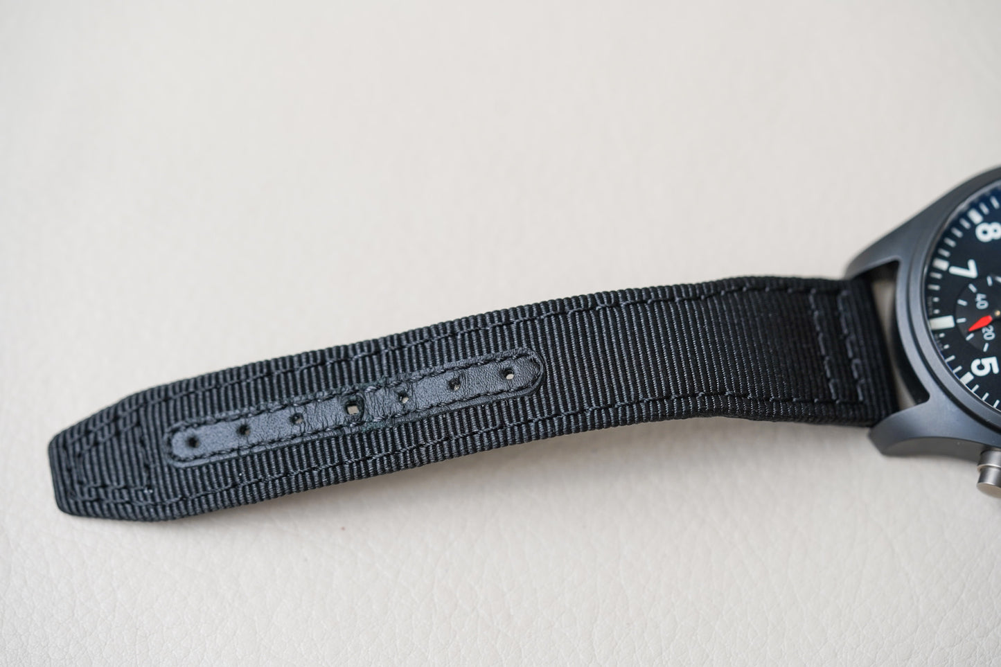 IWC Pilots Watch Chronograph 41 Top Gun Ceramic IW389401