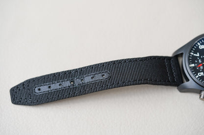 IWC Pilots Watch Chronograph 41 Top Gun Ceramic IW389401