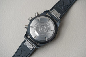 IWC Pilots Watch Chronograph 41 Top Gun Ceramic IW389401