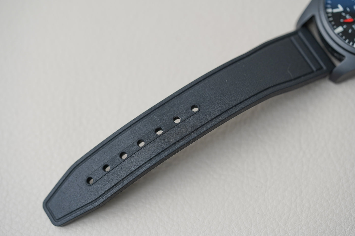 IWC Pilots Watch Chronograph 41 Top Gun Ceramic IW389401