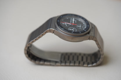 IWC Porsche Design Chronograph 3702 'Titan'