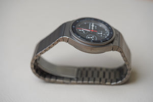 IWC Porsche Design Chronograph 3702 'Titan'