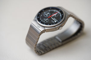 IWC Porsche Design Chronograph 3702 'Titan'