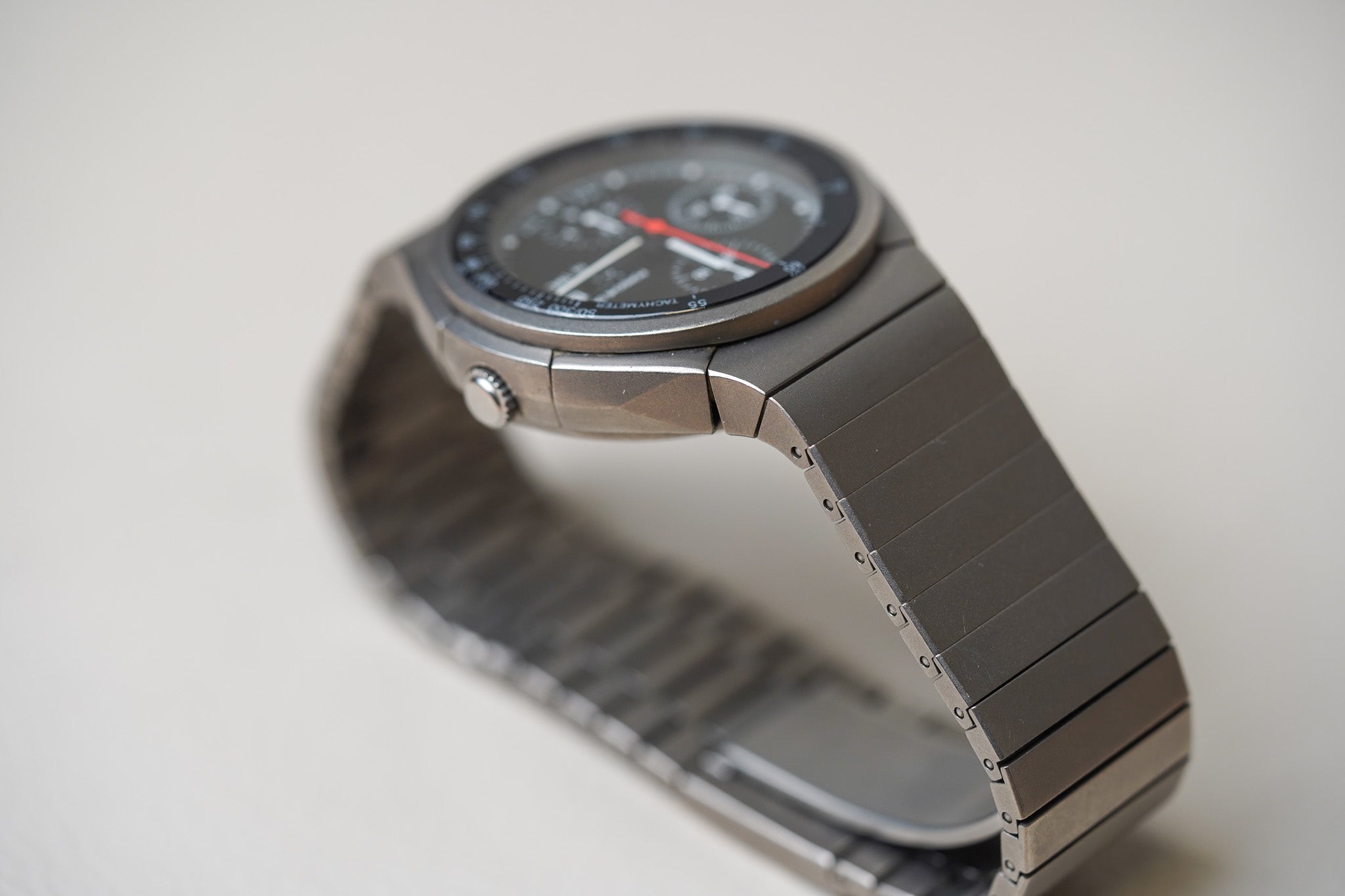 IWC Porsche Design Chronograph 3702 'Titan'