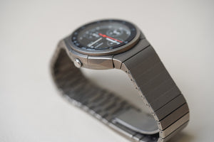 IWC Porsche Design Chronograph 3702 'Titan'