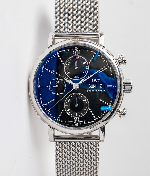 IWC Portofino Chronograph IW391010