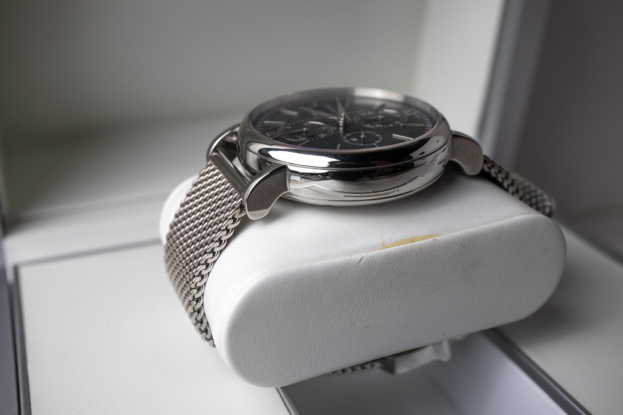 IWC Portofino Chronograph IW391010 Belmont Watches