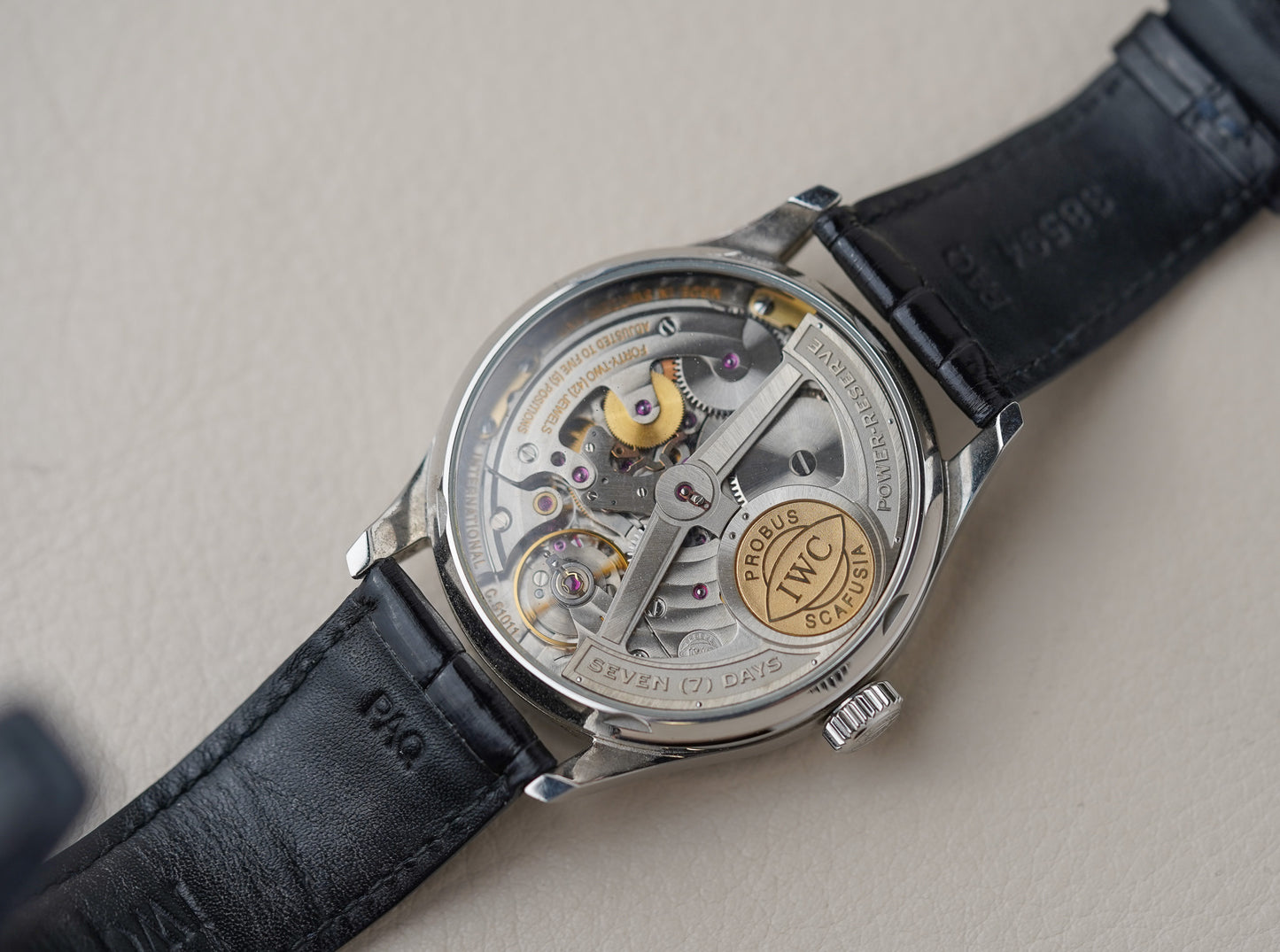 IWC Portugieser Automatic IW500107