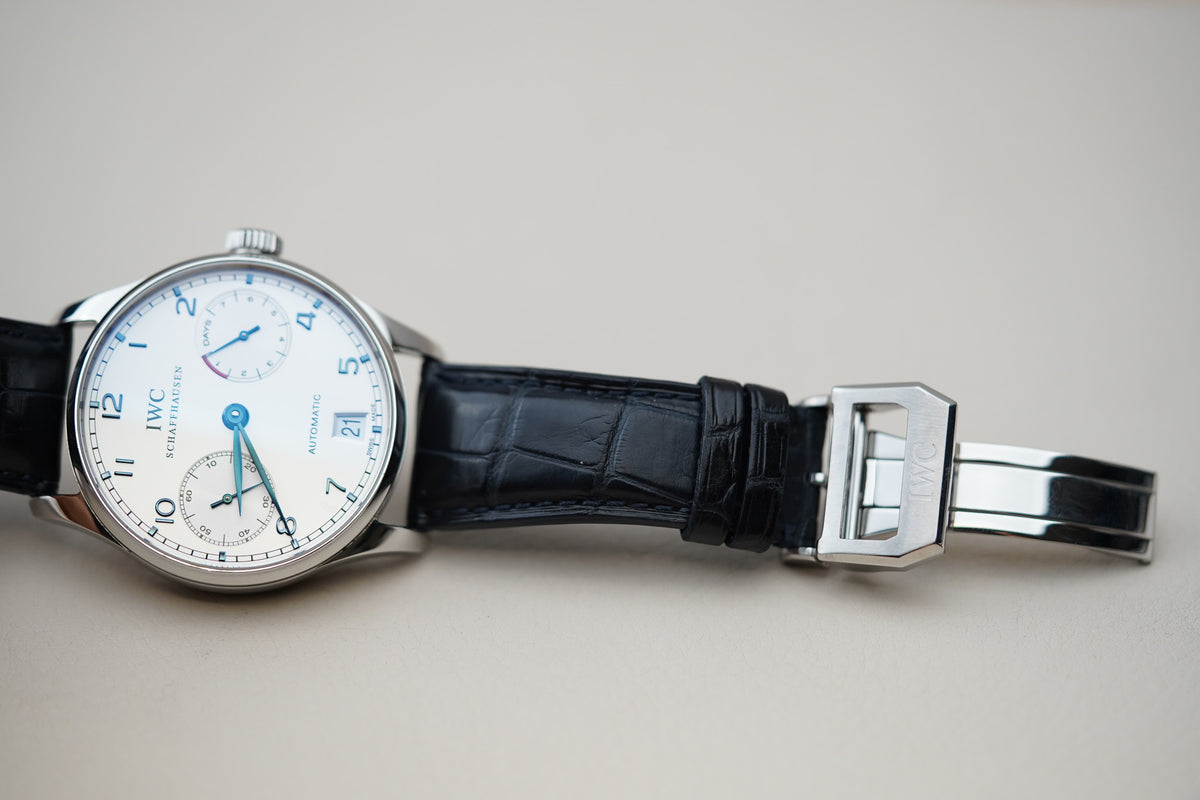 IWC Portugieser Automatic IW500107