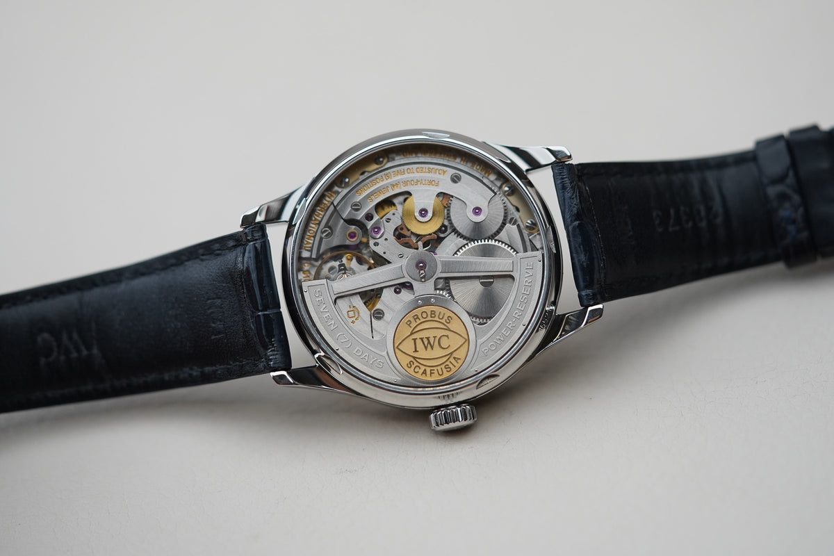 IWC Portugieser Automatic IW500107