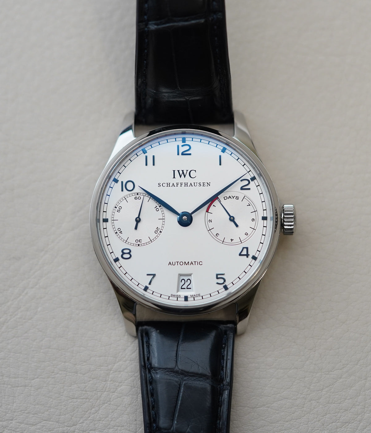 IWC Portugieser Automatic IW500107