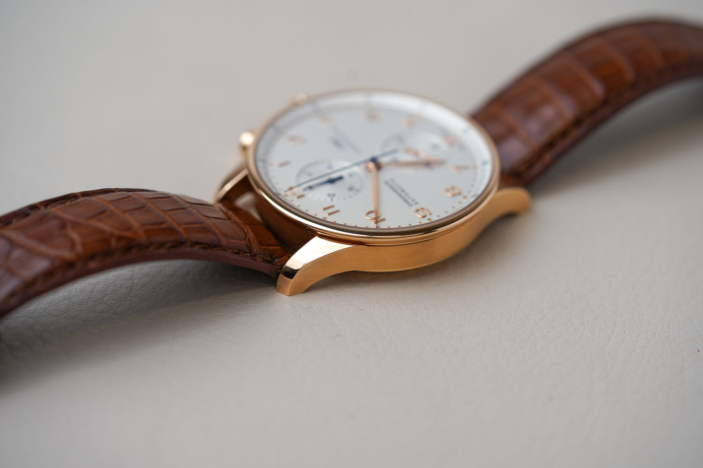 IWC Portugieser Chronograph IW371480