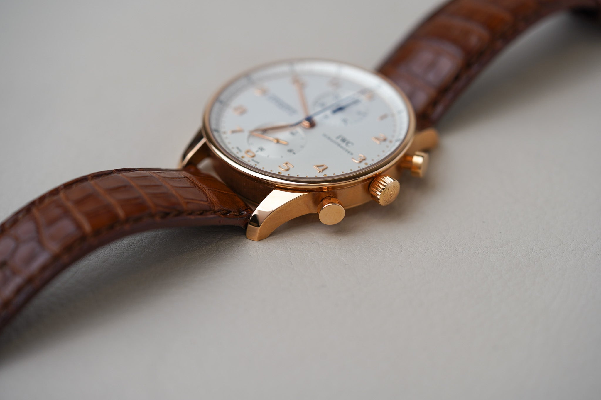 IWC Portugieser Chronograph IW371480