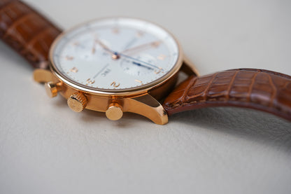 IWC Portugieser Chronograph IW371480