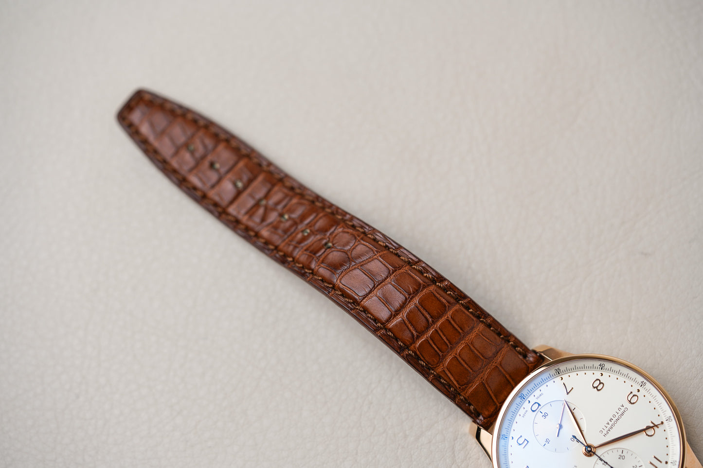 IWC Portugieser Chronograph IW371480