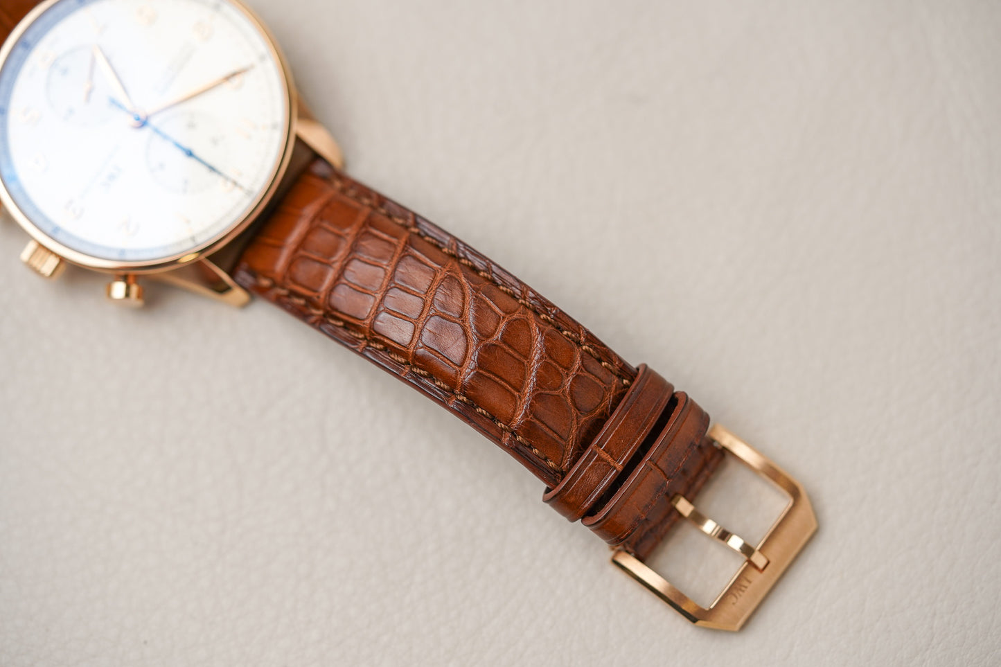 IWC Portugieser Chronograph IW371480