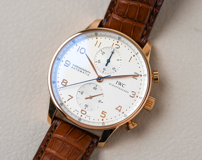 IWC Portugieser Chronograph IW371480