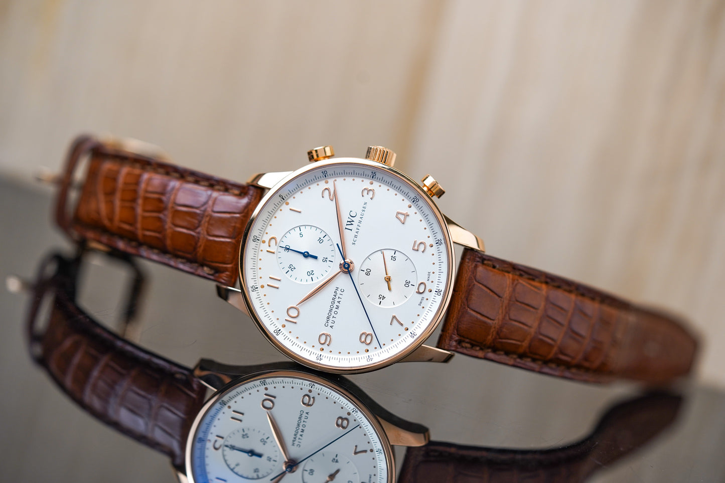 IWC Portugieser Chronograph IW371480