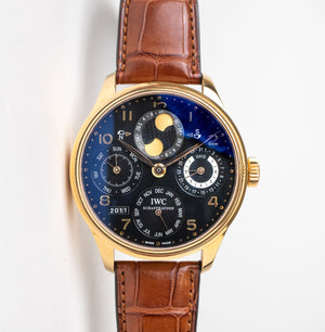 IWC Portugieser Perpetual Calendar IW502119